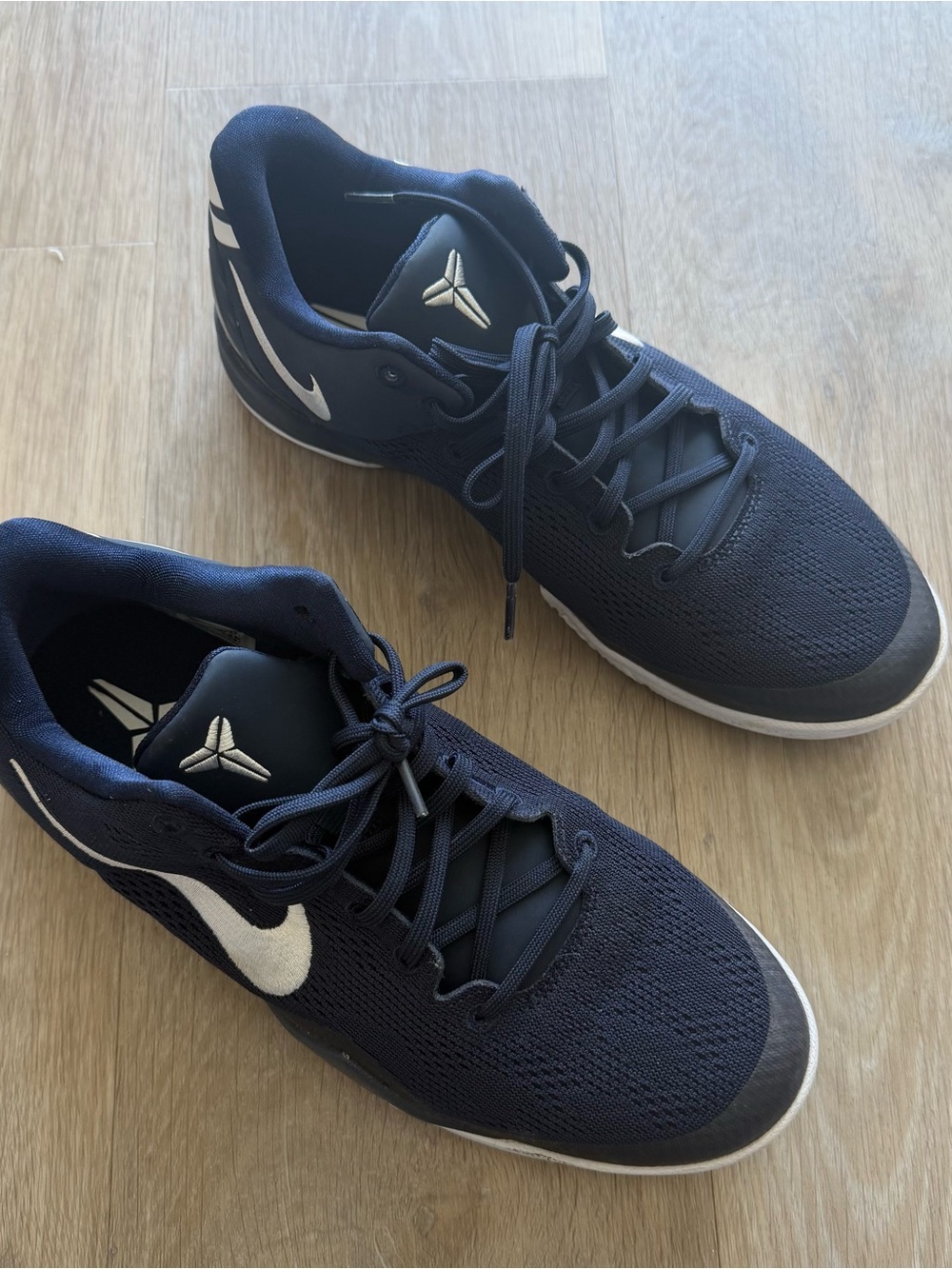 Nike Kobe 8 Protro College Navy sneakers (GS)